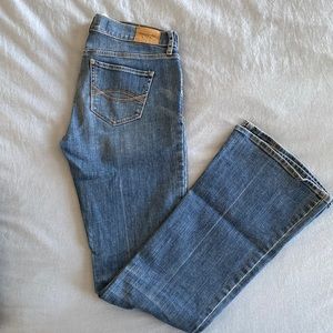 Abercrombie Low Rise Jeans